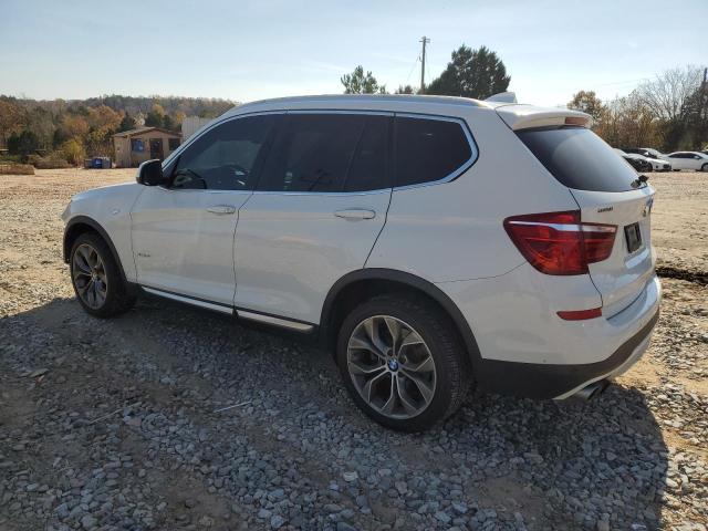 Изображение 2 2016 BMW X3 XDRIVE35I 2016 с VIN 5UXWX7C53G0R18226