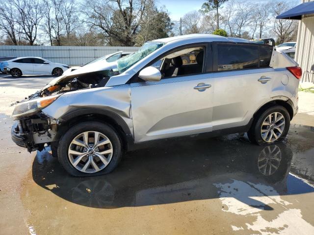 Obraz 1 z 2016 KIA SPORTAGE LX 2016 z VIN KNDPB3AC0G7855642