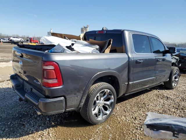 Image 3 of 2019 RAM 1500 LIMITED 2019 with VIN 1C6SRFHT2KN765689