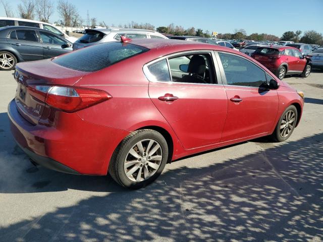 Image 3 of 2015 KIA FORTE EX 2015 with VIN KNAFX4A86F5349805