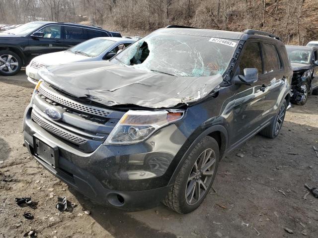 Obraz 1 z 2015 FORD EXPLORER XLT 2015 z VIN 1FM5K8D86FGB35932