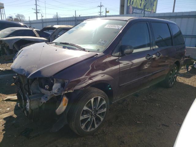Image 1 of 2001 MAZDA MPV WAGON 2001 with VIN JM3LW28G310206205