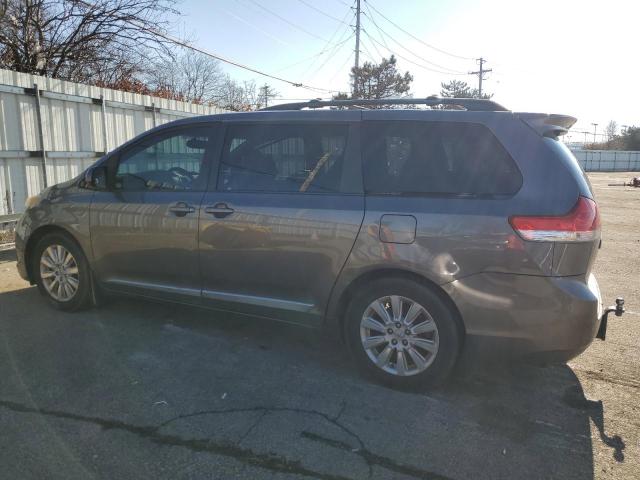 Image 2 of 2012 TOYOTA SIENNA LE 2012 with VIN 5TDJK3DC0CS043128