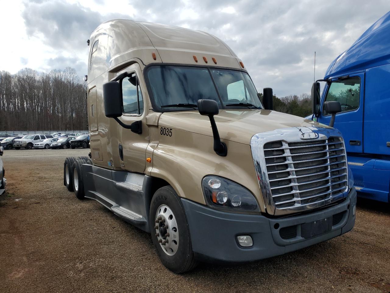 2016 FREIGHTLINER CASCADIA 125  2016 image