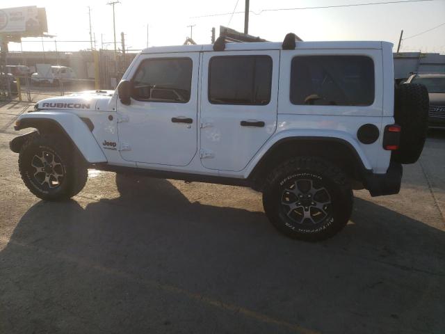 Изображение 2 2018 JEEP WRANGLER UNLIMITED RUBICON 2018 с VIN 1C4HJXFN3JW331634