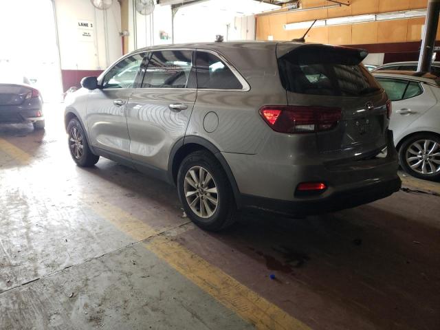 Image 2 of 2019 KIA SORENTO L 2019 with VIN 5XYPGDA38KG514802
