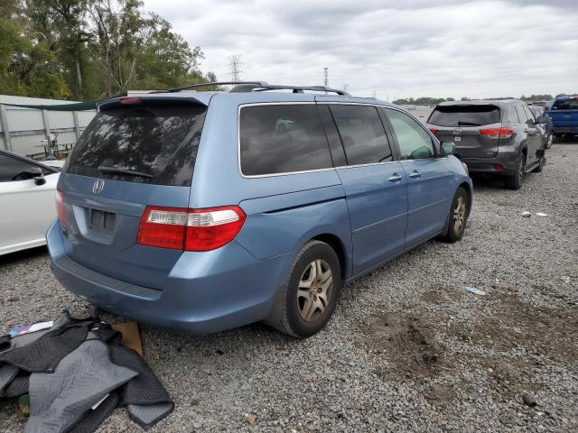 Image 3 of 2006 HONDA ODYSSEY EXL 2006 with VIN 5FNRL38766B004663