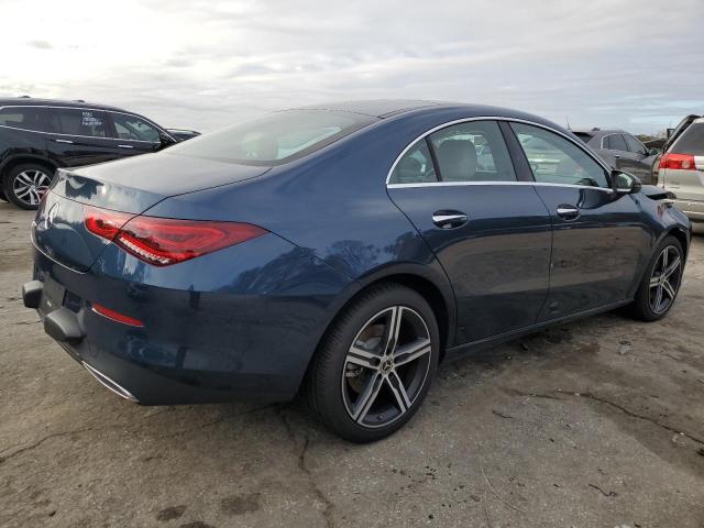 Image 3 of 2021 MERCEDES-BENZ CLA 250 2021 with VIN W1K5J4GB9MN228319