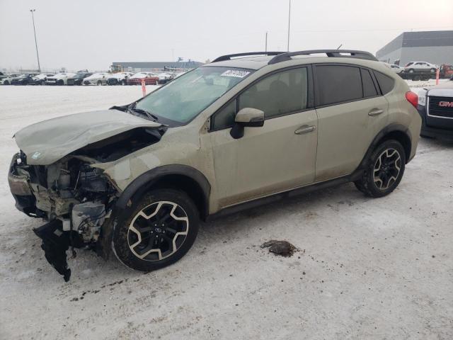 2016 SUBARU CROSSTREK LIMITED 2016 image