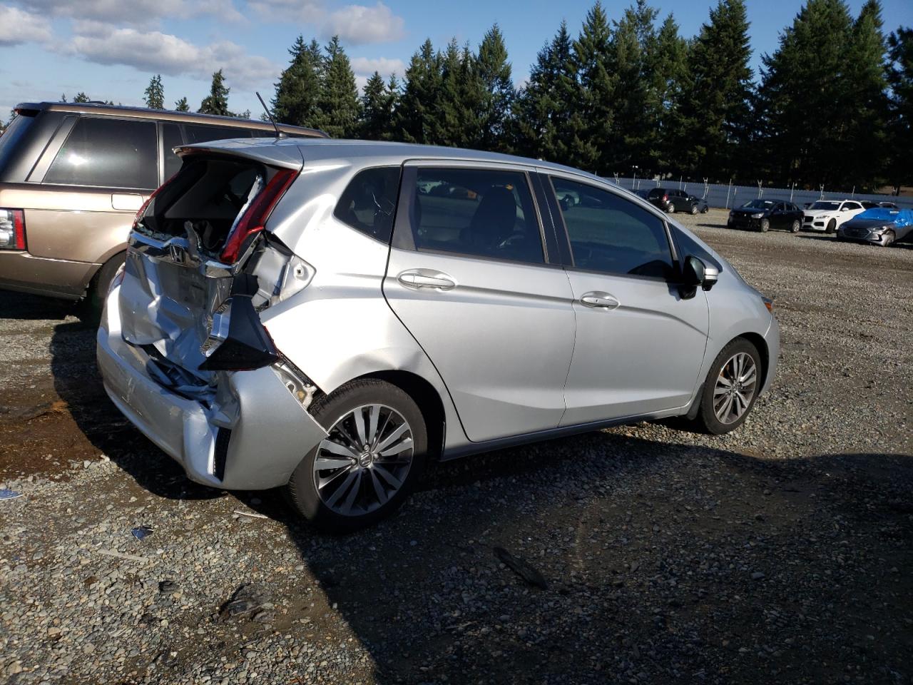 Obraz 3 z 2015 HONDA FIT EX 2015 z VIN 3HGGK5H87FM704087
