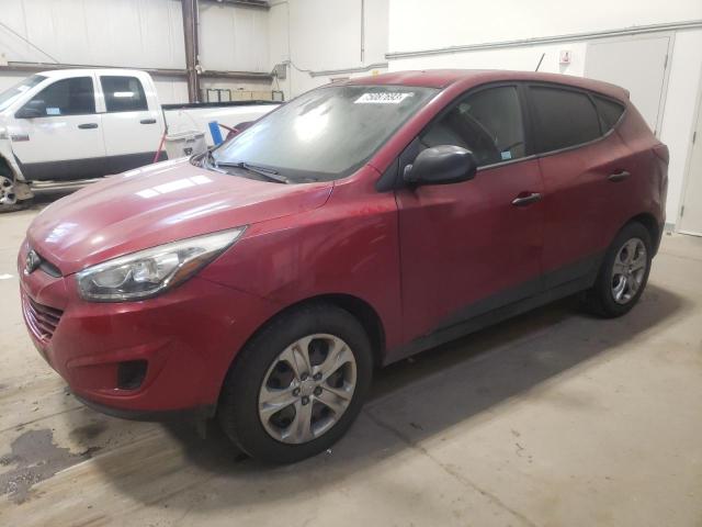 Изображение 2015 HYUNDAI TUCSON GLS 2015