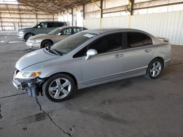 Image 1 of 2008 HONDA CIVIC EX 2008 with VIN 1HGFA16838L064667