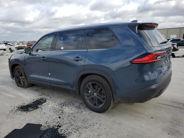 Изображение 2 2024 TOYOTA GRAND HIGHLANDER XLE 2024 с VIN 5TDACAB58RS001451