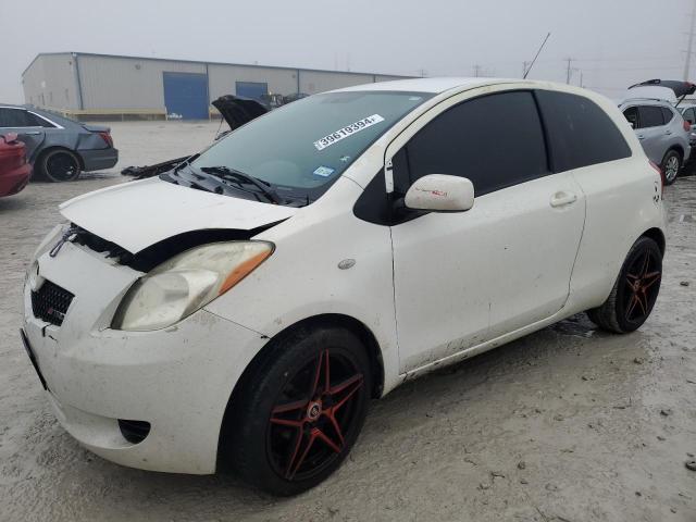 2008 TOYOTA YARIS  2008 image