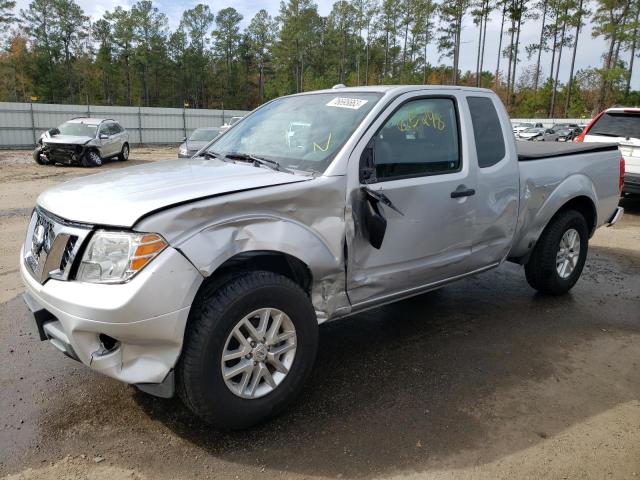 Изображение 1 2016 NISSAN FRONTIER S 2016 с VIN 1N6BD0CTXGN785012