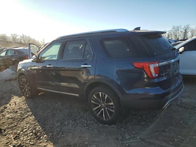 Obraz 2 z 2016 FORD EXPLORER PLATINUM 2016 z VIN 1FM5K8HT9GGC97179