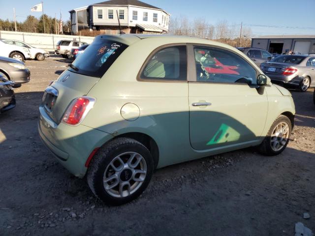 Obraz 3 z 2012 FIAT 500 POP 2012 z VIN 3C3CFFAR7CT113144