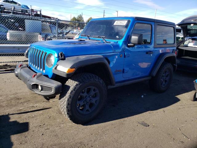 Obraz 1 z 2021 JEEP WRANGLER RUBICON 2021 z VIN 1C4HJXCN4MW657368