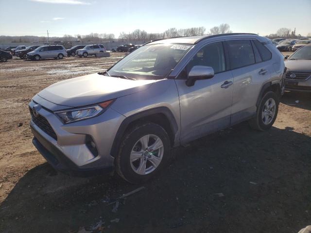 Obraz 1 z 2019 TOYOTA RAV4 XLE 2019 z VIN JTMW1RFV9KJ005287