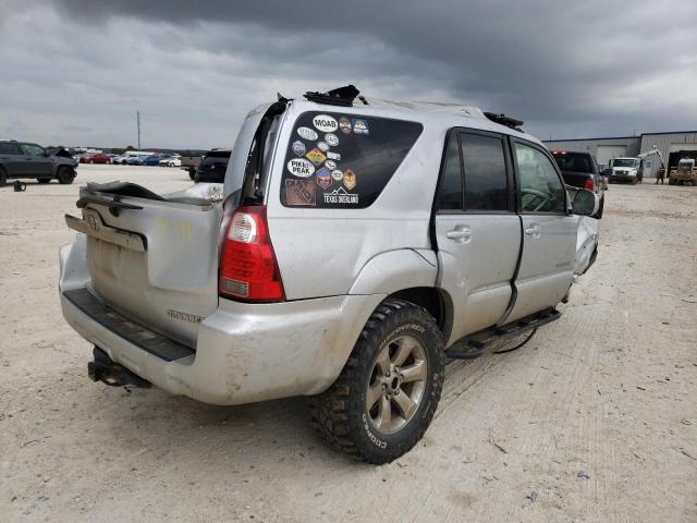 Изображение 3 2008 TOYOTA 4RUNNER LIMITED 2008 с VIN JTEBT17R18K002314