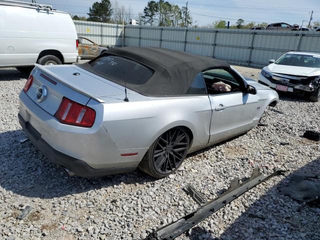 Image 3 of 2010 FORD MUSTANG GT 2010 with VIN 1ZVBP8FH4A5144300