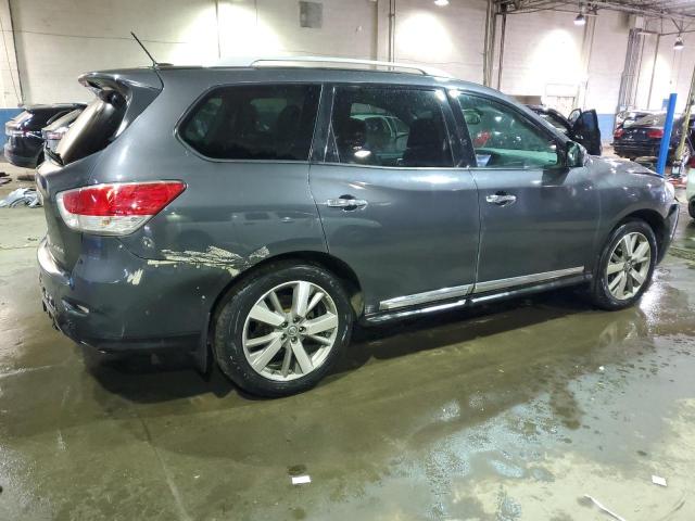Изображение 3 2014 NISSAN PATHFINDER S 2014 с VIN 5N1AR2MM4EC728084