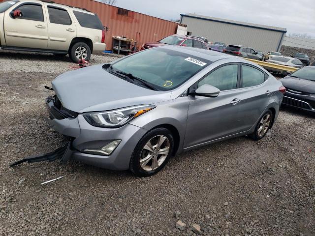 Image 1 of 2016 HYUNDAI ELANTRA SE 2016 with VIN 5NPDH4AE2GH794976