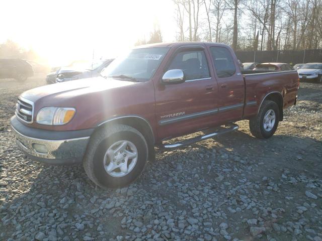 2002 TOYOTA TUNDRA ACCESS CAB 2002 image
