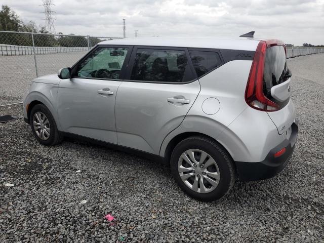 Image 2 of 2020 KIA SOUL LX 2020 with VIN KNDJ23AU8L7722653
