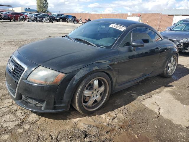 2001 AUDI TT QUATTRO 2001 image