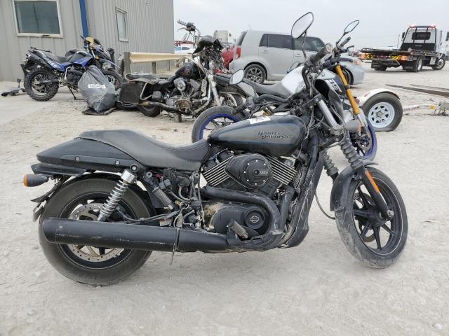 Obraz 1 z 2017 HARLEY-DAVIDSON XG750  2017 z VIN 1HD4NBB11HC505672