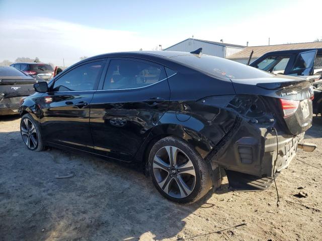 Obraz 2 z 2014 HYUNDAI ELANTRA SE 2014 z VIN KMHDH4AH6EU038107