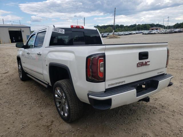 Image 3 of 2018 GMC SIERRA K1500 DENALI 2018 with VIN 3GTU2PEJ5JG520973
