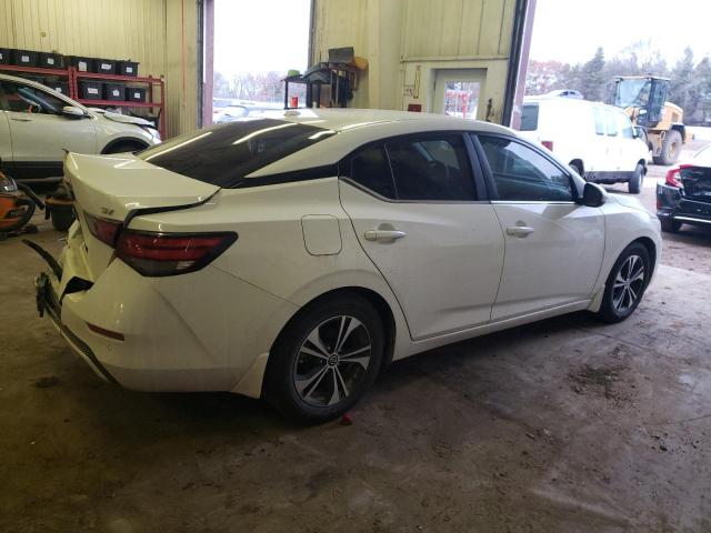 Image 3 of 2021 NISSAN SENTRA SV 2021 with VIN 3N1AB8CV0MY292767