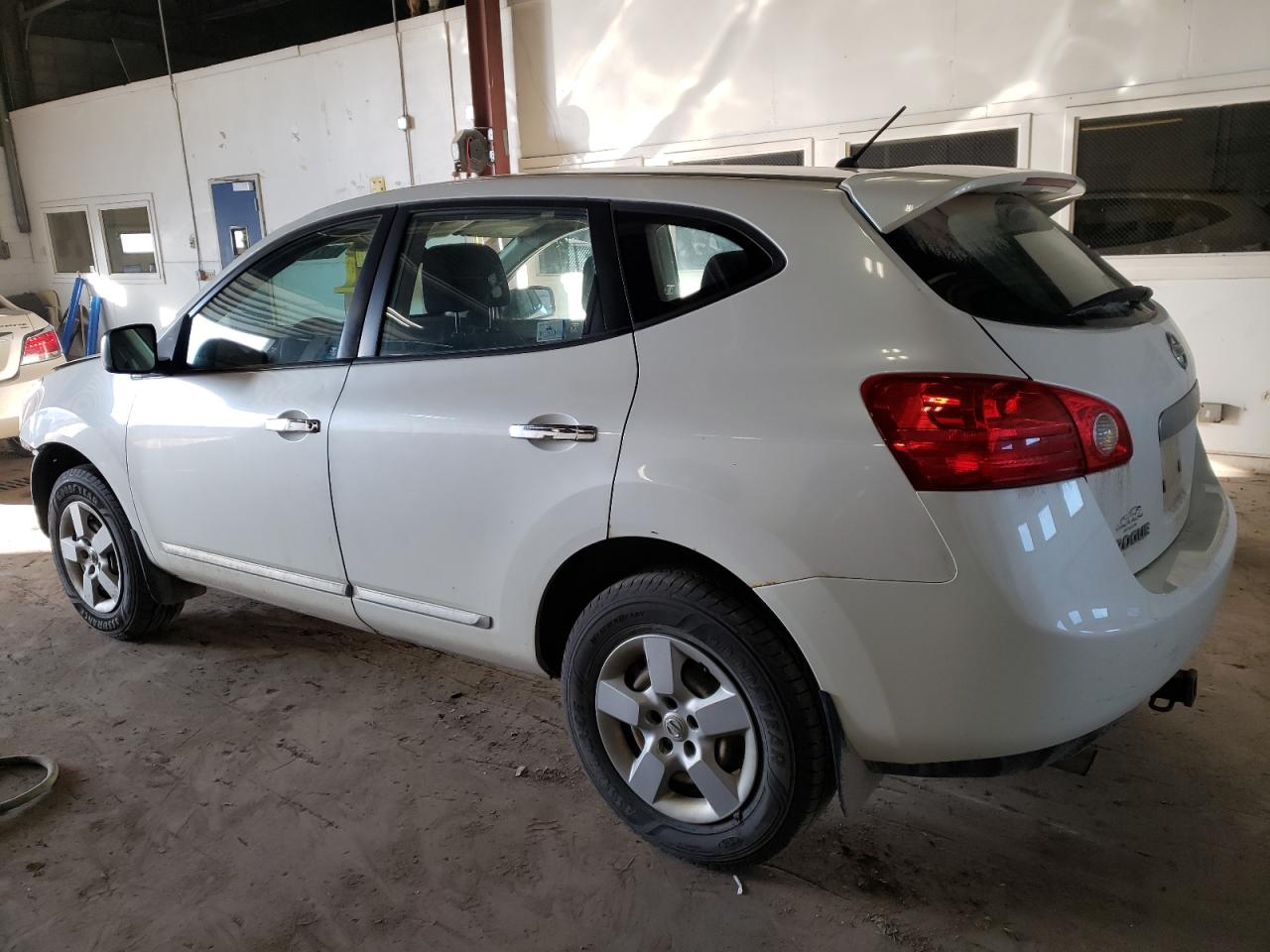 Изображение 2 2011 NISSAN ROGUE S 2011 с VIN JN8AS5MV1BW275494