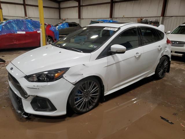 Изображение 1 2016 FORD FOCUS RS 2016 с VIN WF0DP3TH8G4116210