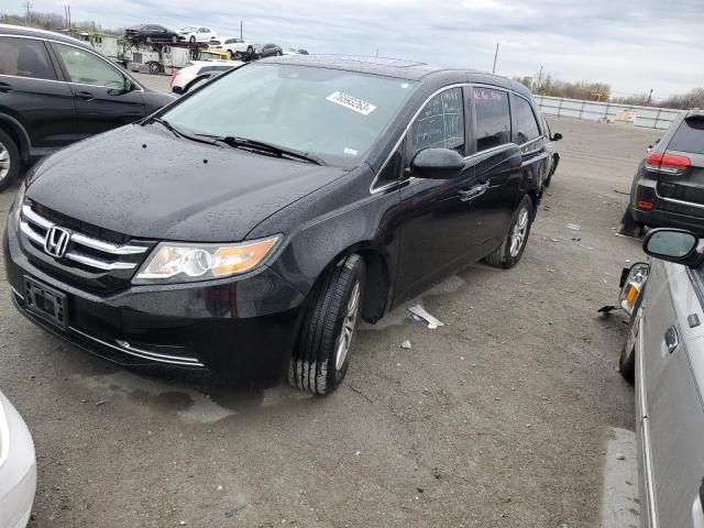 2014 HONDA ODYSSEY EXL 2014 image