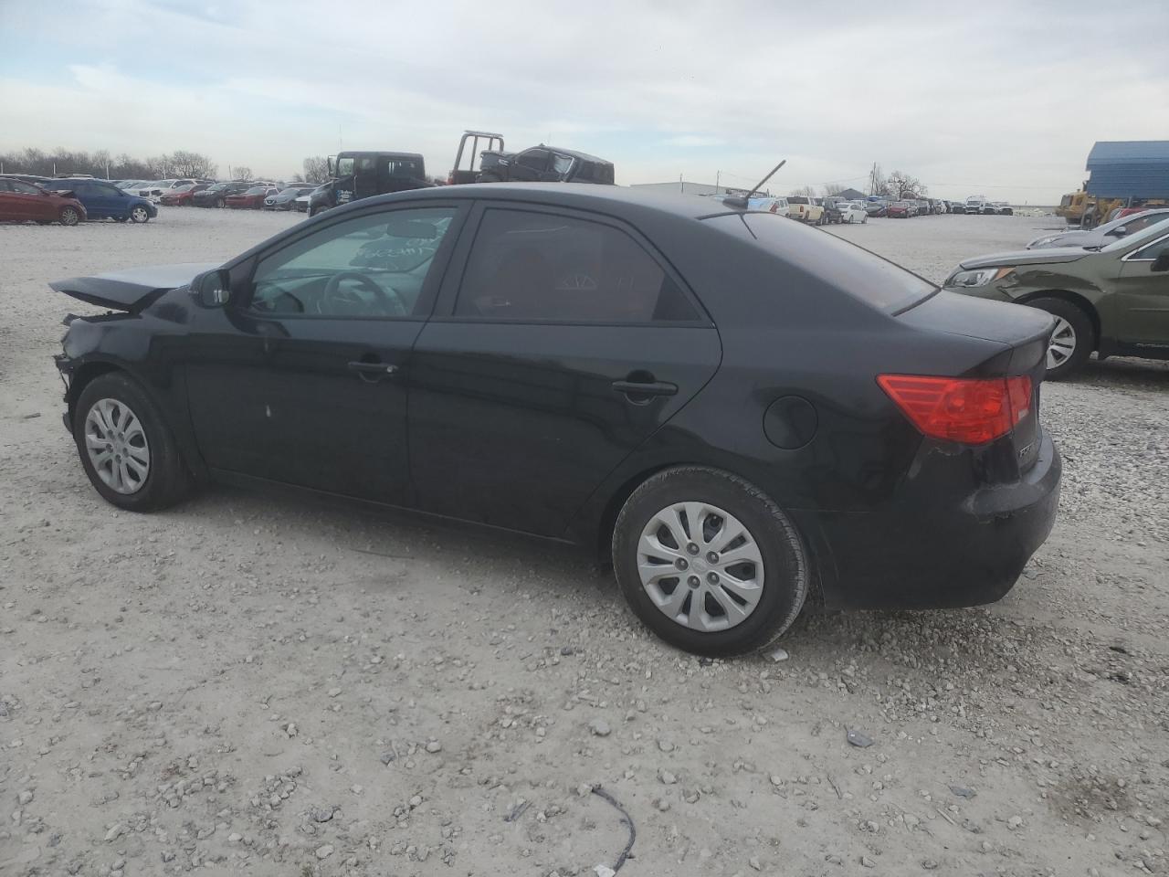 Obraz 2 z 2013 KIA FORTE EX 2013 z VIN KNAFU4A21D5705563