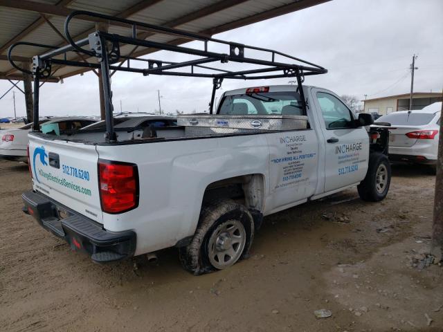 Image 3 of 2016 CHEVROLET SILVERADO C1500 2016 with VIN 1GCNCNEH7GZ315828
