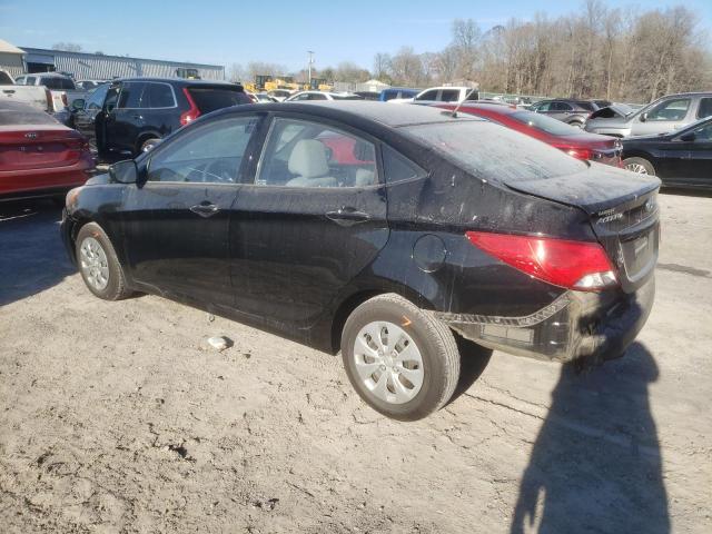 Image 2 of 2015 HYUNDAI ACCENT GLS 2015 with VIN KMHCT4AE4FU917493