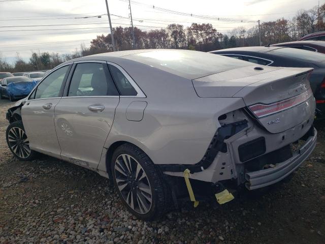 Image 2 of 2019 LINCOLN MKZ RESERVE II 2019 with VIN 3LN6L5F99KR613625