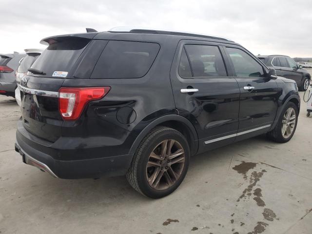 Image 3 of 2017 FORD EXPLORER LIMITED 2017 with VIN 1FM5K7F83HGC31981