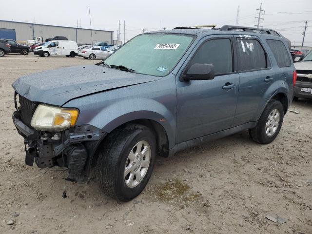 Obraz 2011 MAZDA TRIBUTE I 2011