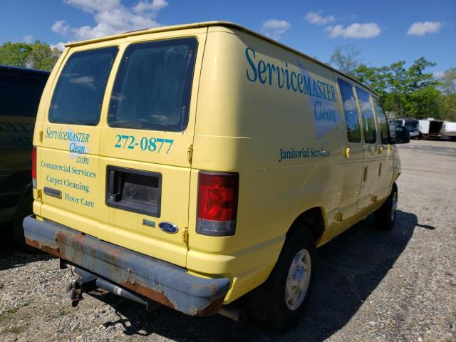 Image 3 of 2009 FORD ECONOLINE E250 VAN 2009 with VIN 1FTNE24W19DA37159