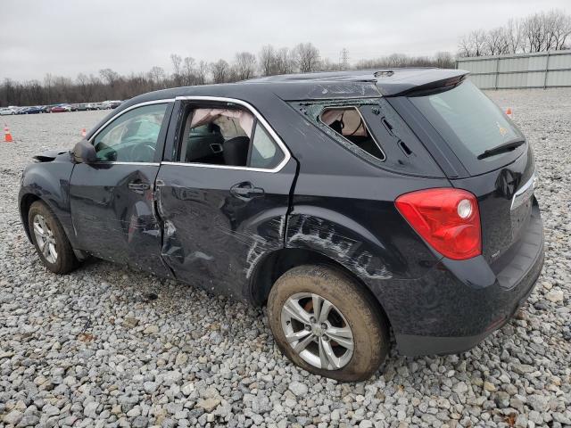 Image 2 of 2013 CHEVROLET EQUINOX LS 2013 with VIN 2GNFLCEK8D6250376