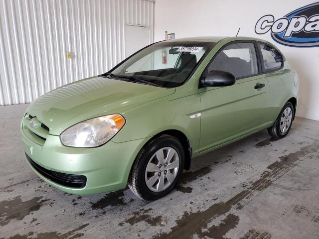 Изображение 2009 HYUNDAI ACCENT GS 2009