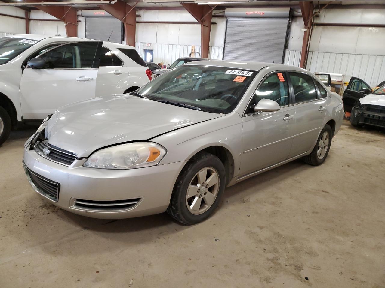 2007 CHEVROLET IMPALA LT 2007 image