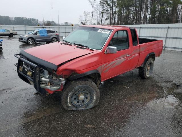 Image 1 of 1995 NISSAN TRUCK KING CAB SE 1995 with VIN 1N6HD16YXSC424987