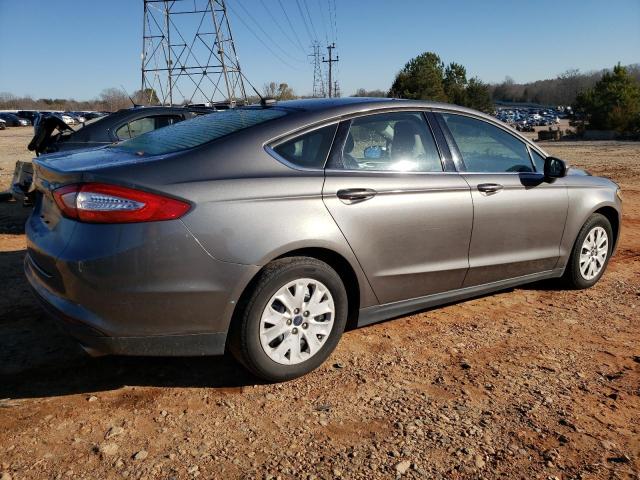 Obraz 3 z 2014 FORD FUSION S 2014 z VIN 1FA6P0G78E5372212