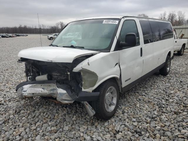 2005 CHEVROLET EXPRESS G3500  2005 image